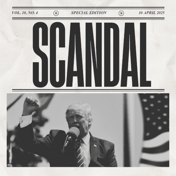Scandal Is Dead: How “Alpha Politics” Killed the Juiciest Political Weapon